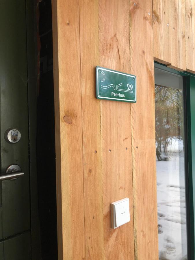 Ferienhaus Peerhus Katingsiel Exteriör bild