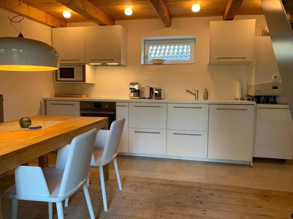 Ferienhaus Peerhus Katingsiel Exteriör bild