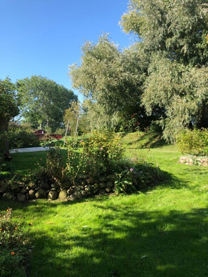 Ferienhaus Peerhus Katingsiel Exteriör bild