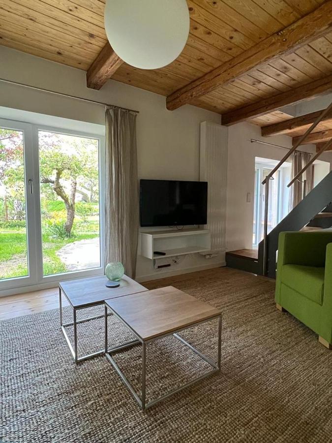 Ferienhaus Peerhus Katingsiel Exteriör bild